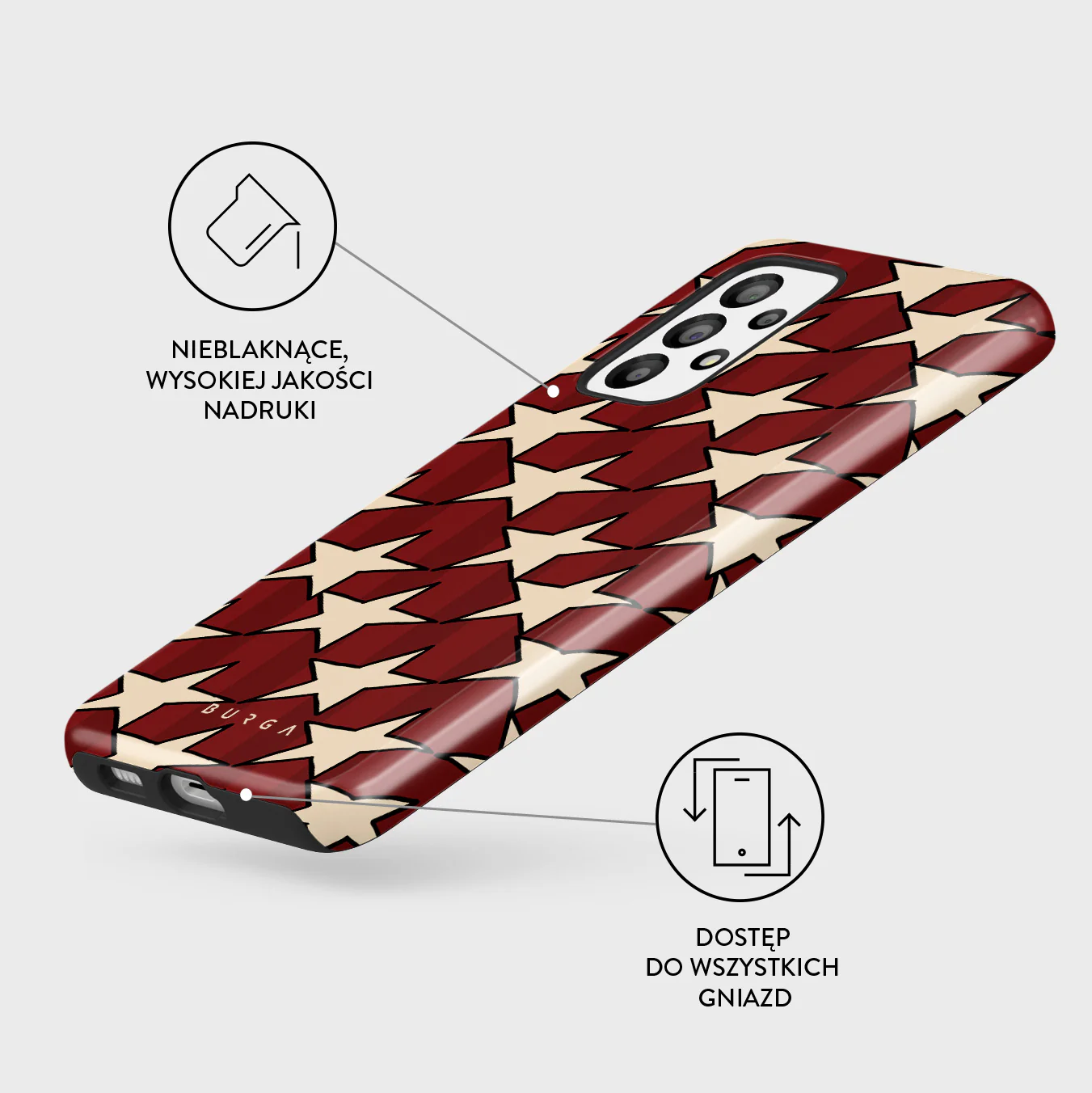 Starchaser - Samsung Galaxy A53 Etui - Image 3
