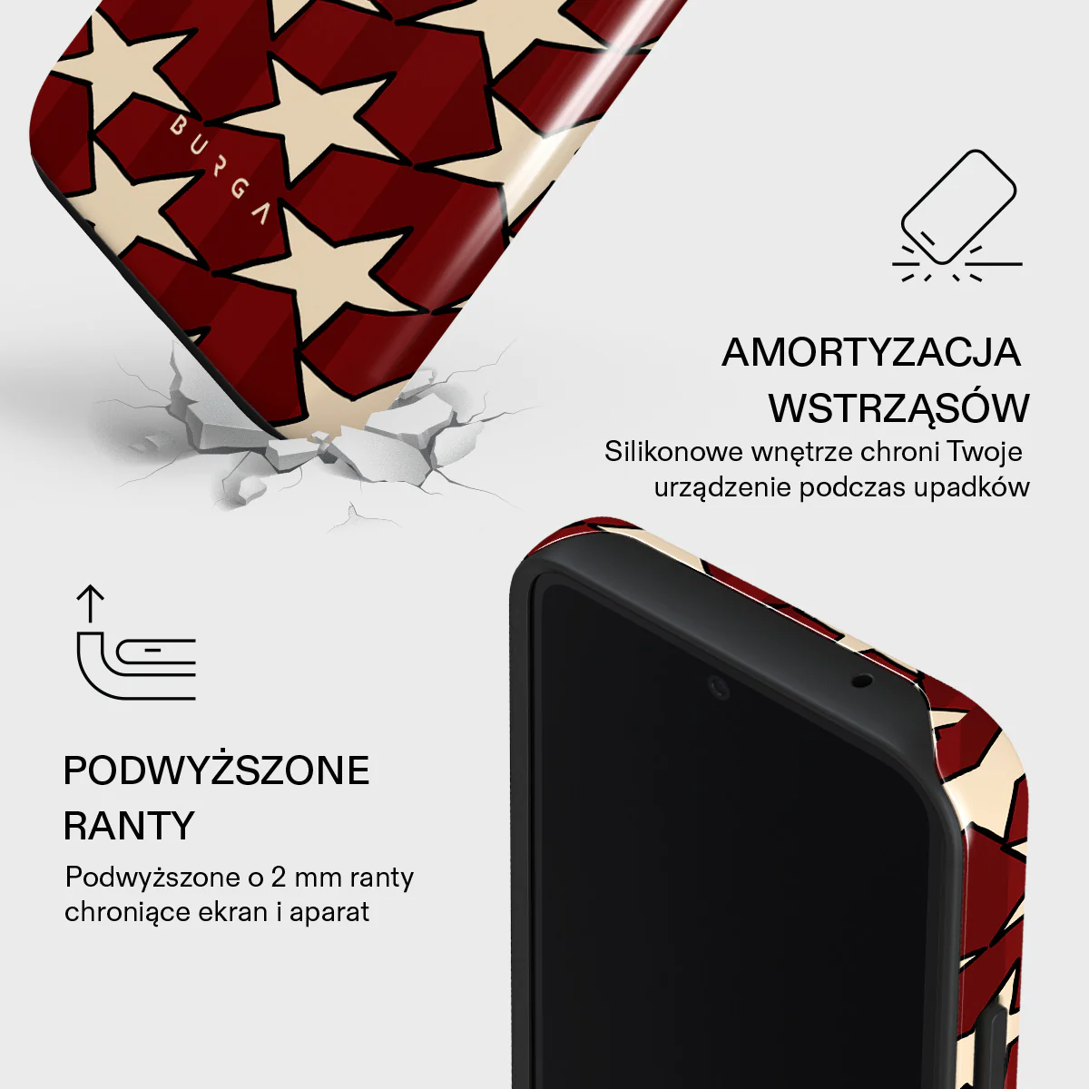 Starchaser - Samsung Galaxy A54 Etui - Image 4