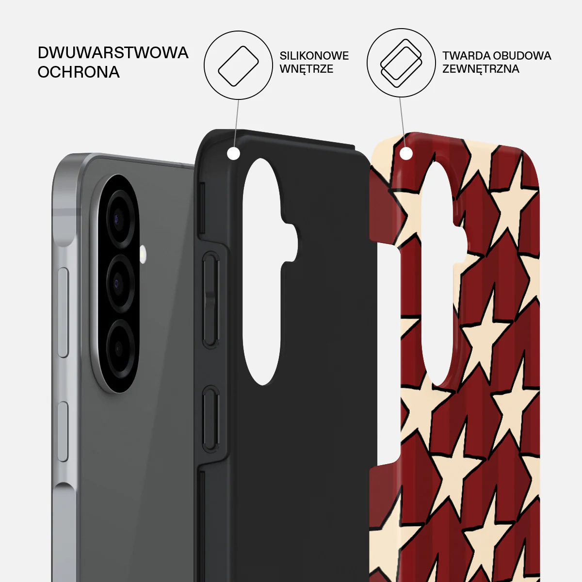 Starchaser - Samsung Galaxy A57 5G Etui - Image 2