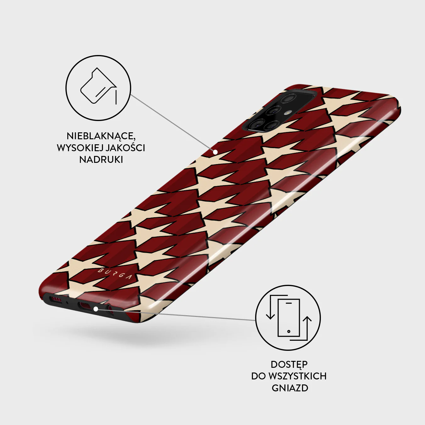 Starchaser - Samsung Galaxy A71 4G Etui - Image 3