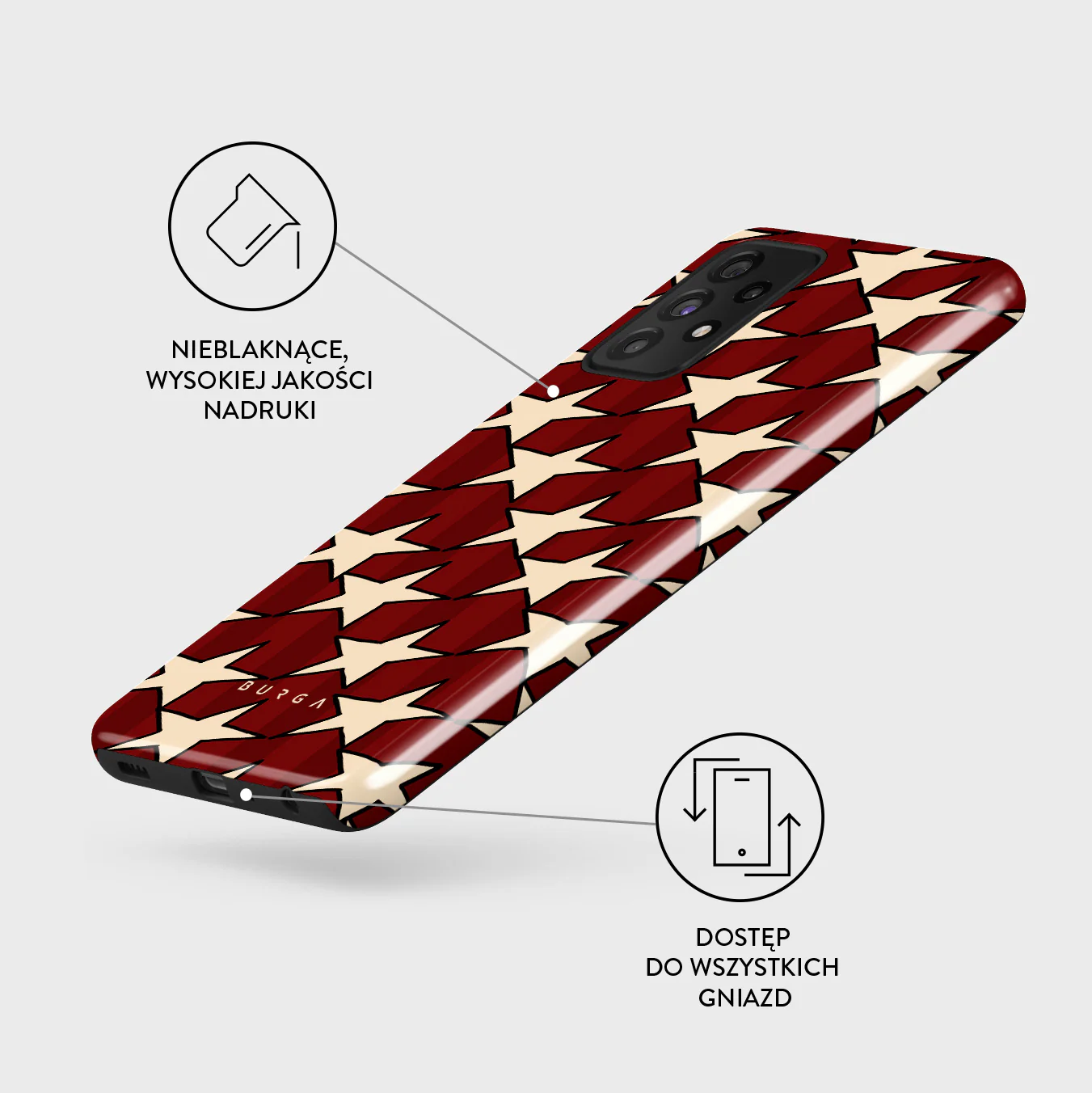 Starchaser - Samsung Galaxy A72 4G / 5G Etui - Image 7