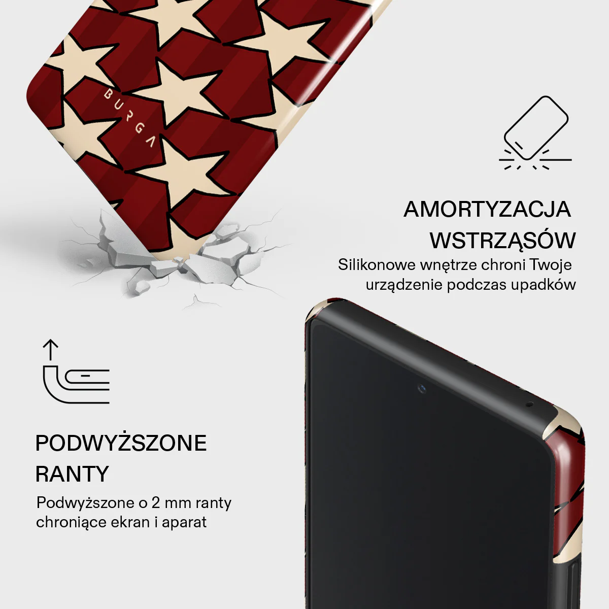 Starchaser - Samsung Galaxy A72 4G / 5G Etui - Image 8