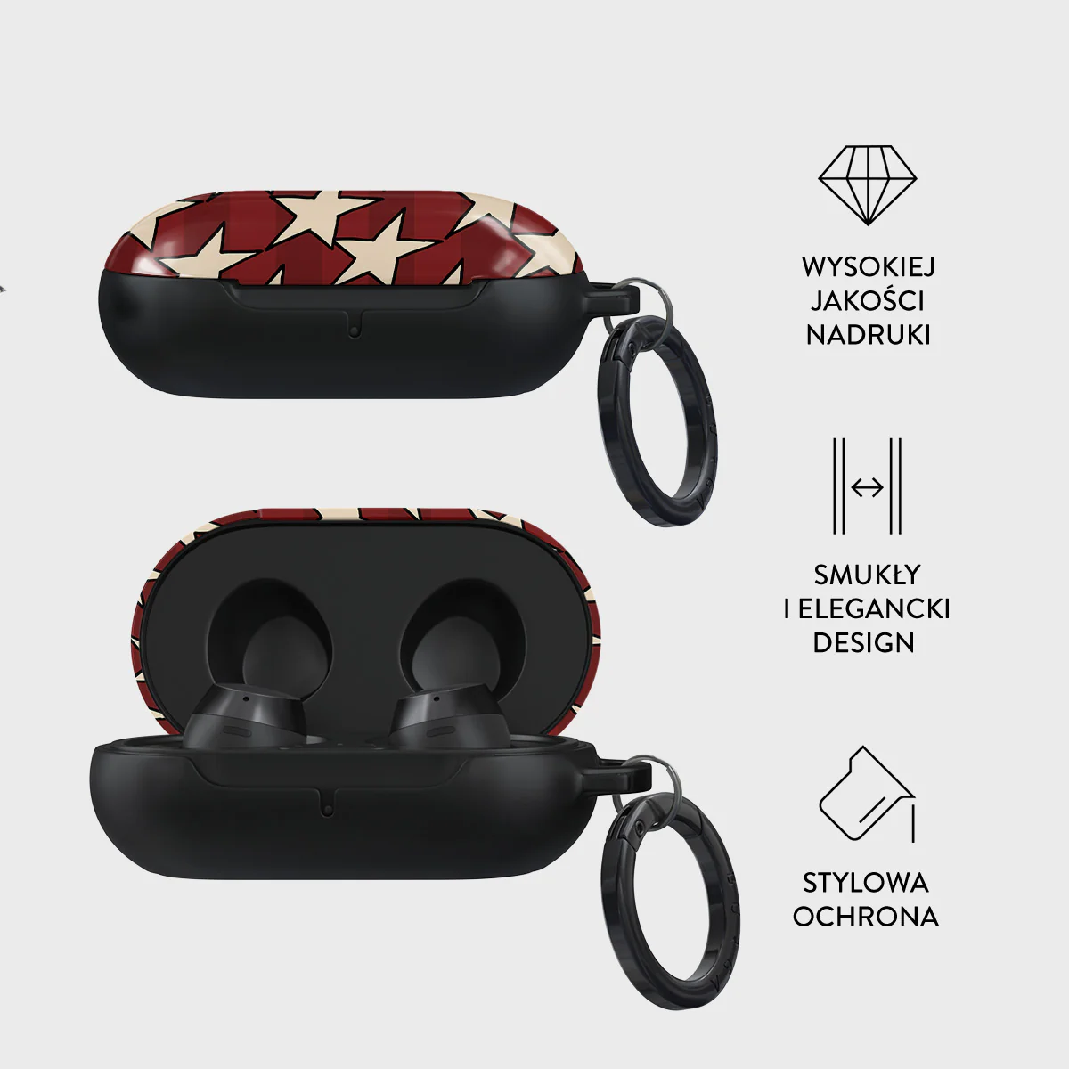 Starchaser - Etui na Samsung Galaxy Buds - Image 4