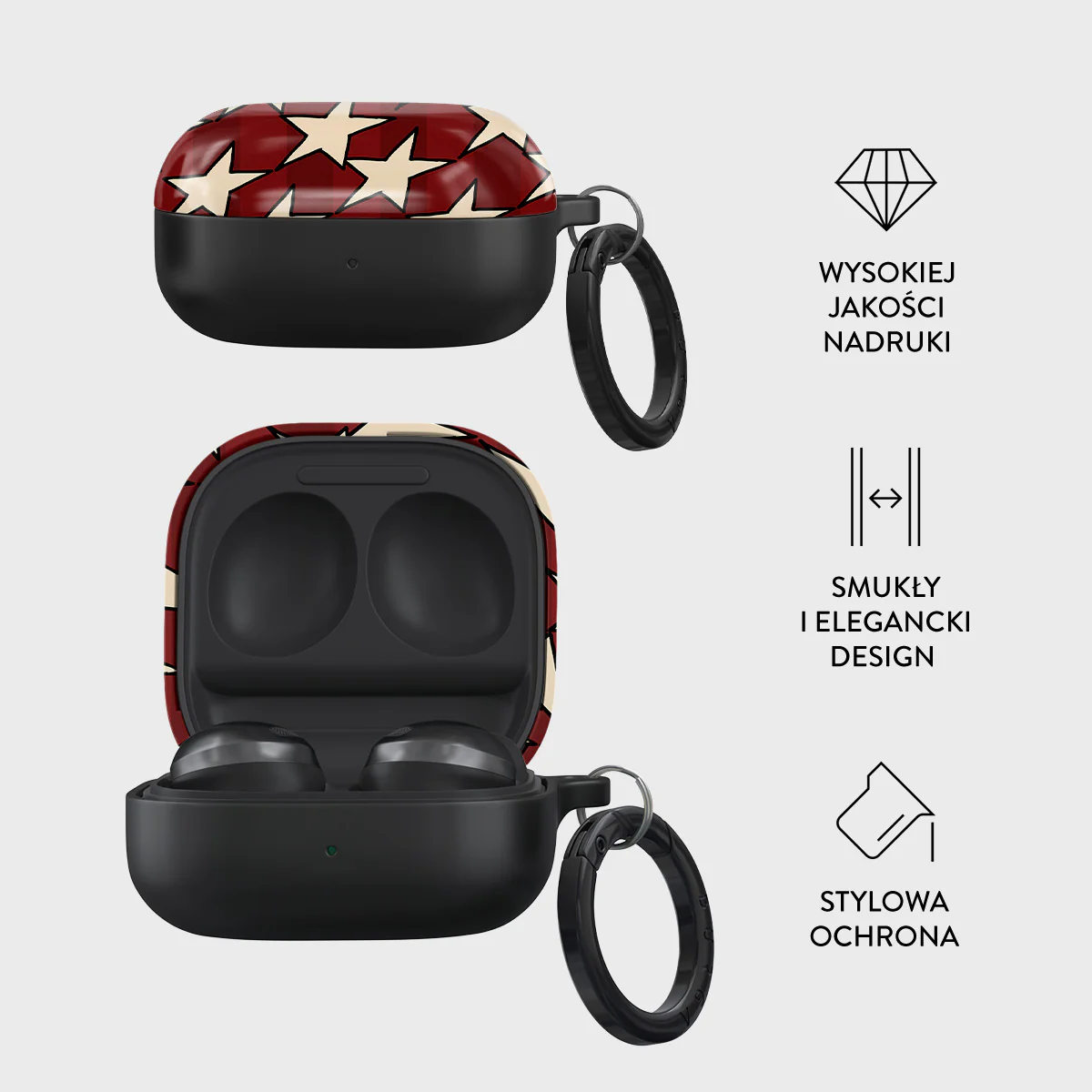 Starchaser - Etui na Samsung Galaxy Buds Live - Image 4