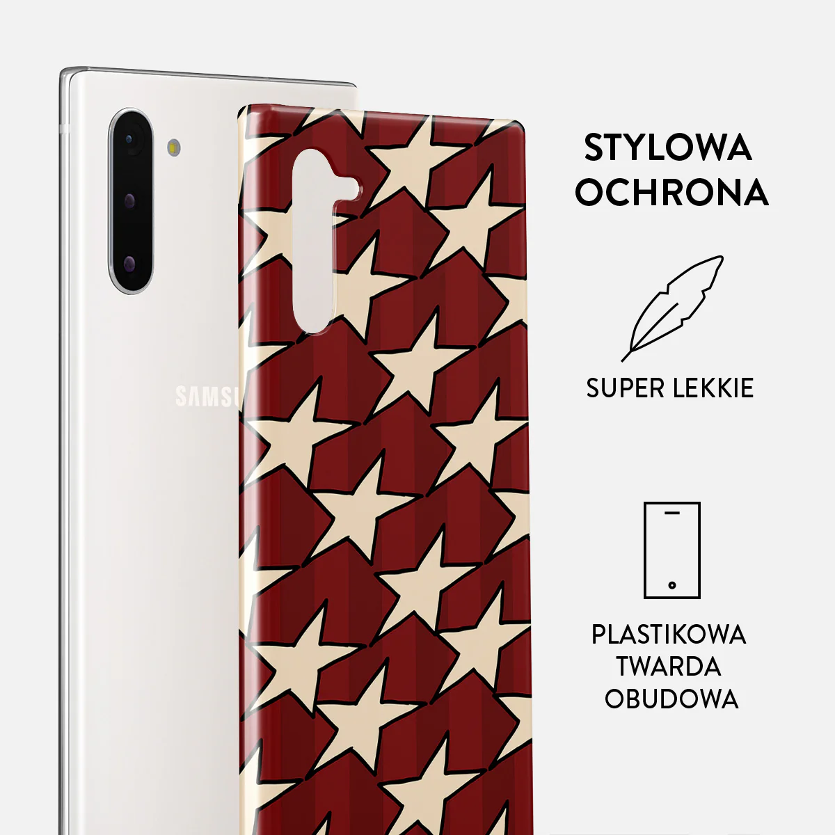Starchaser - Samsung Galaxy Note 10 Etui - Image 2
