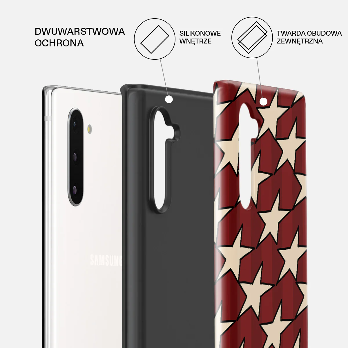 Starchaser - Samsung Galaxy Note 10 Etui - Image 6