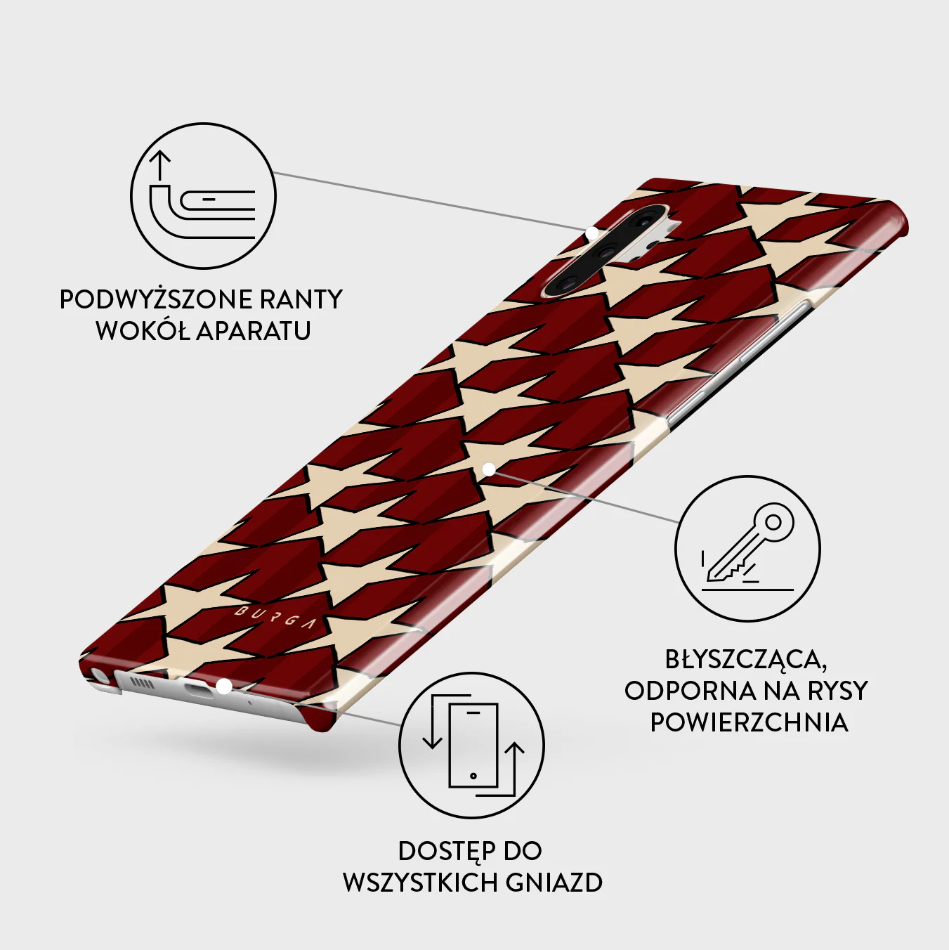 Starchaser - Samsung Galaxy Note 10 Plus Etui - Image 3