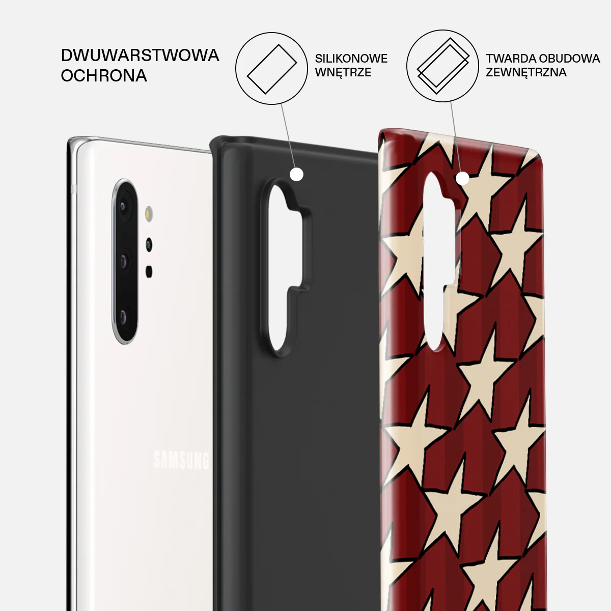 Starchaser - Samsung Galaxy Note 10 Plus Etui - Image 6