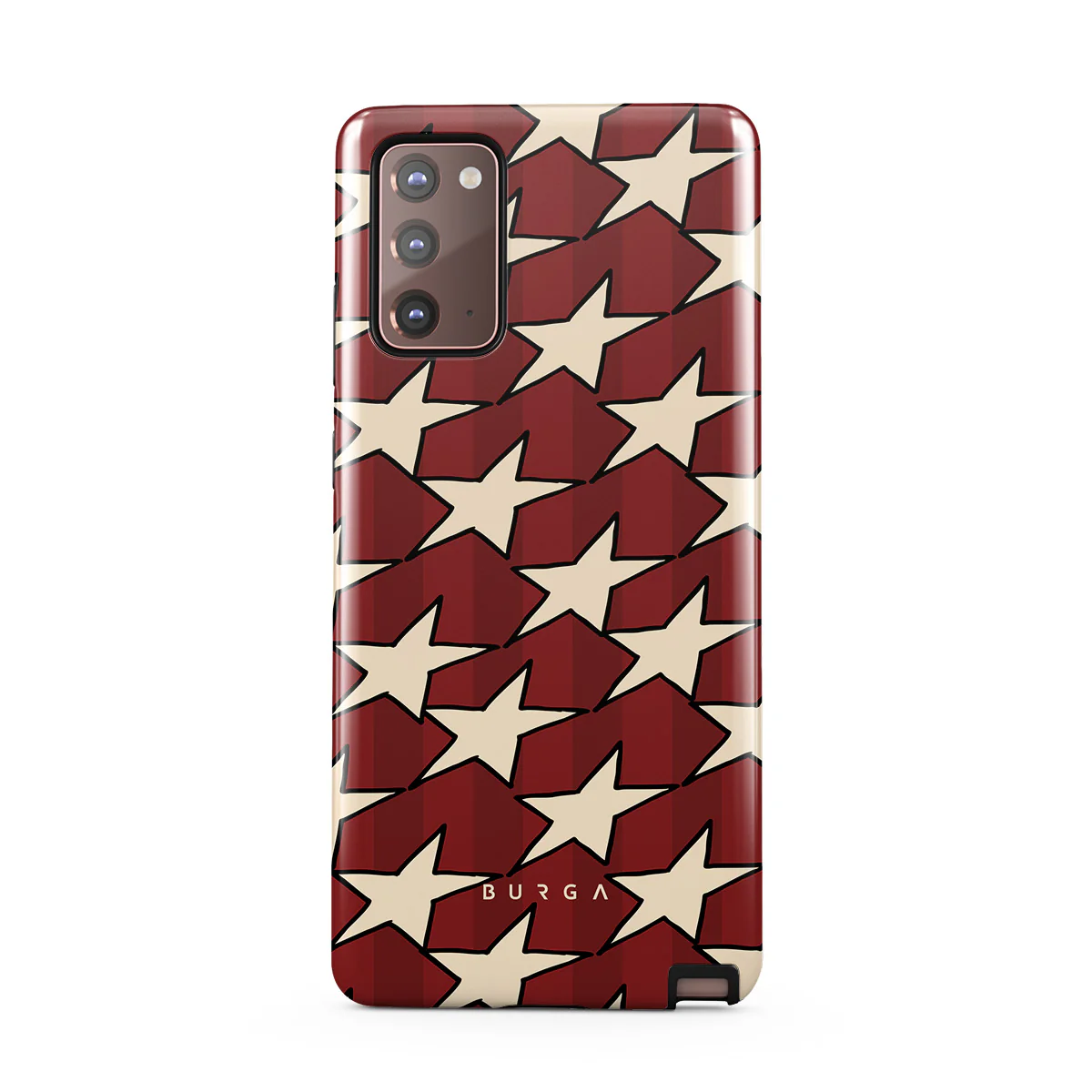 Starchaser - Samsung Galaxy Note 20 4G / 5G Etui - Image 5