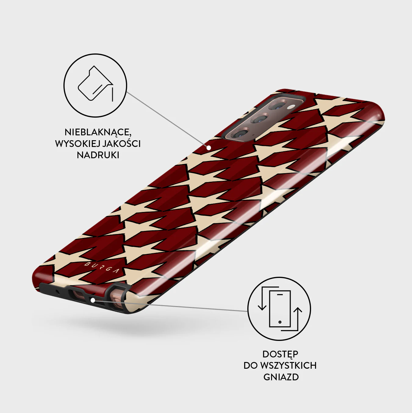 Starchaser - Samsung Galaxy Note 20 4G / 5G Etui - Image 7