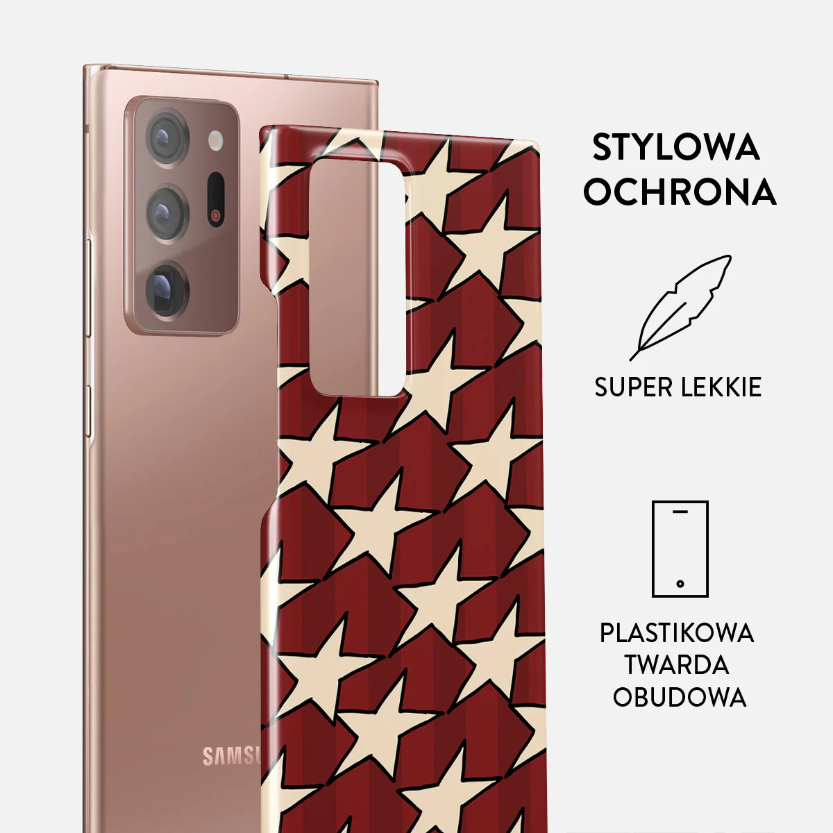 Starchaser - Samsung Galaxy Note 20 Ultra 4G / 5G Etui - Image 2