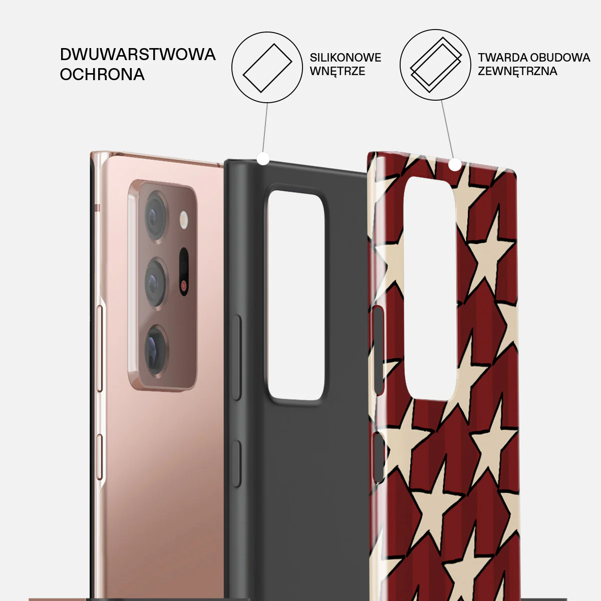 Starchaser - Samsung Galaxy Note 20 Ultra 4G / 5G Etui - Image 6