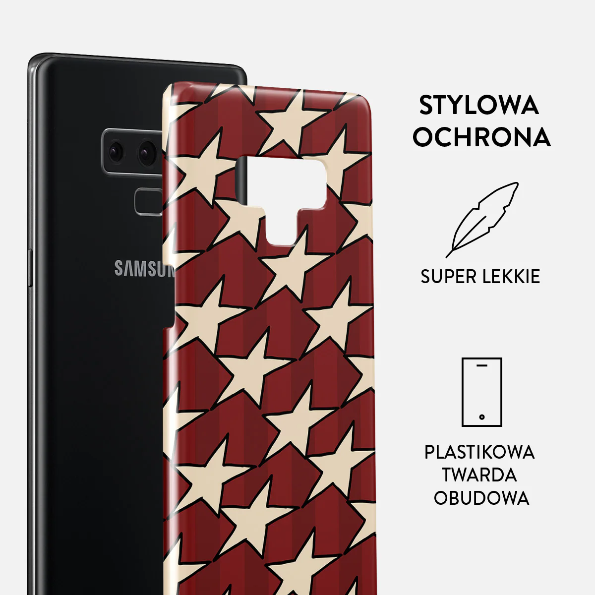 Starchaser - Samsung Galaxy Note 9 Etui - Image 2