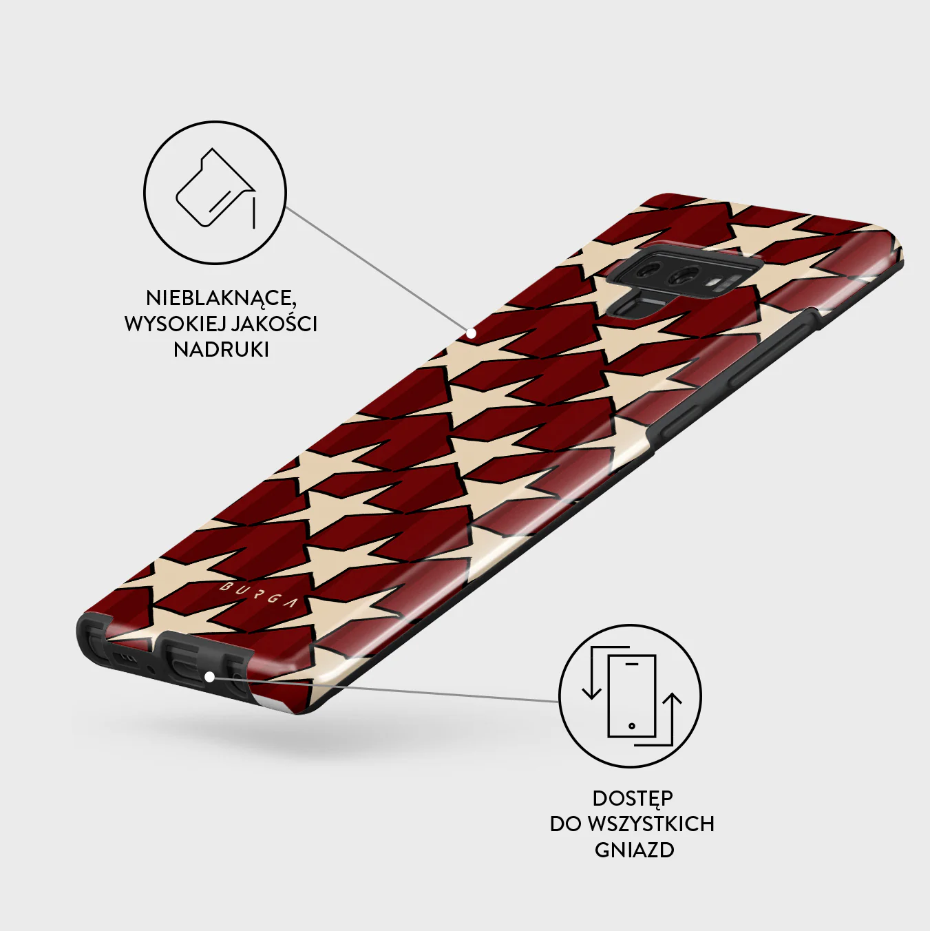 Starchaser - Samsung Galaxy Note 9 Etui - Image 7