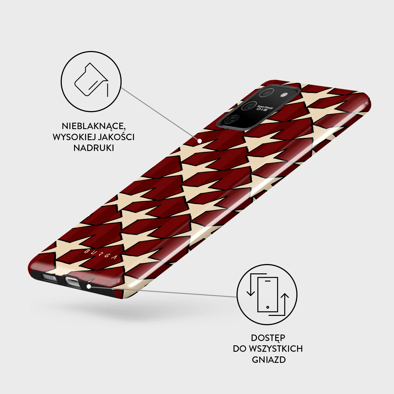 Starchaser - Samsung Galaxy S10 Lite Etui - Image 3