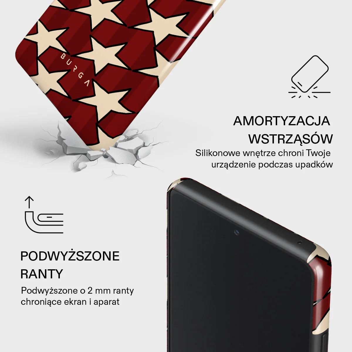 Starchaser - Samsung Galaxy S10 Lite Etui - Image 4