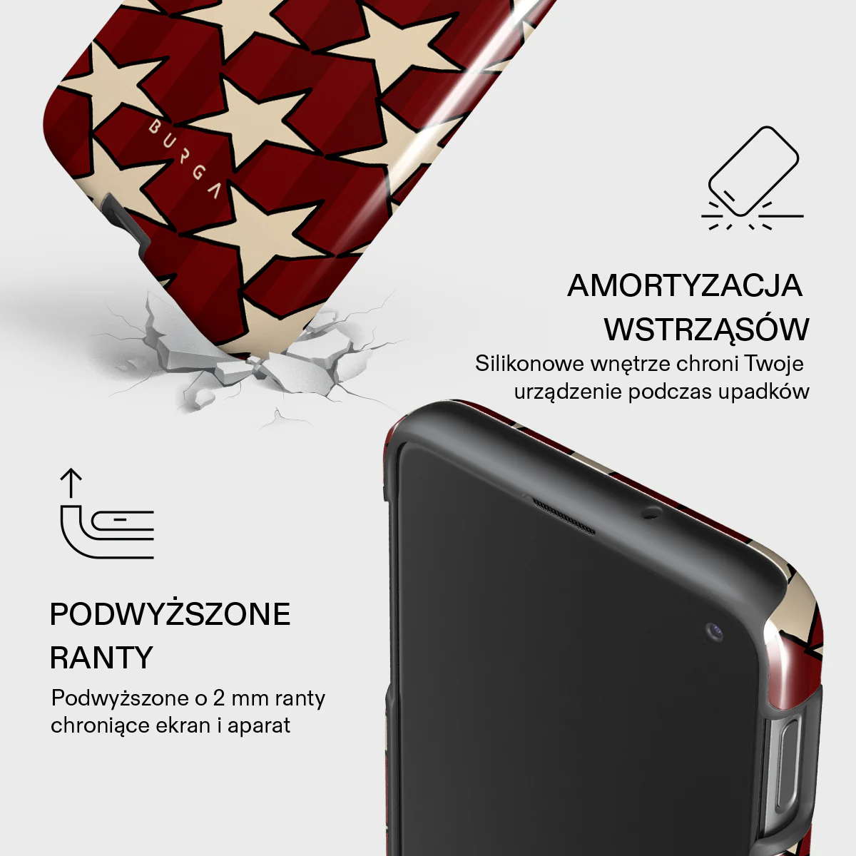 Starchaser - Samsung Galaxy S10E Etui - Image 4