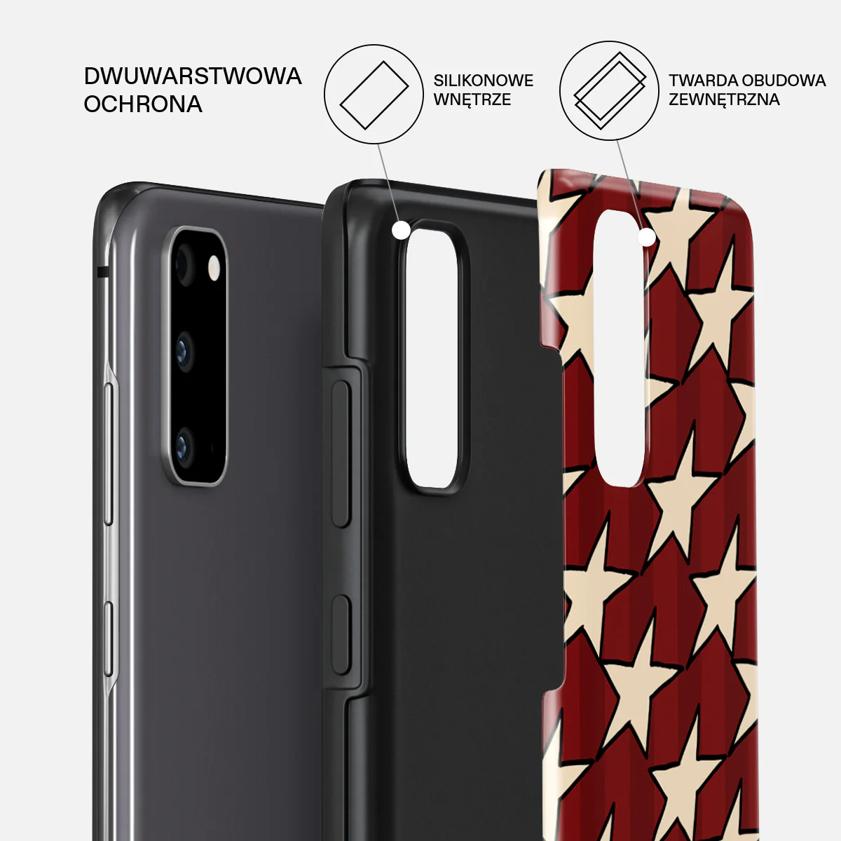 Starchaser - Samsung Galaxy S20 FE 4G / 5G Etui - Image 2
