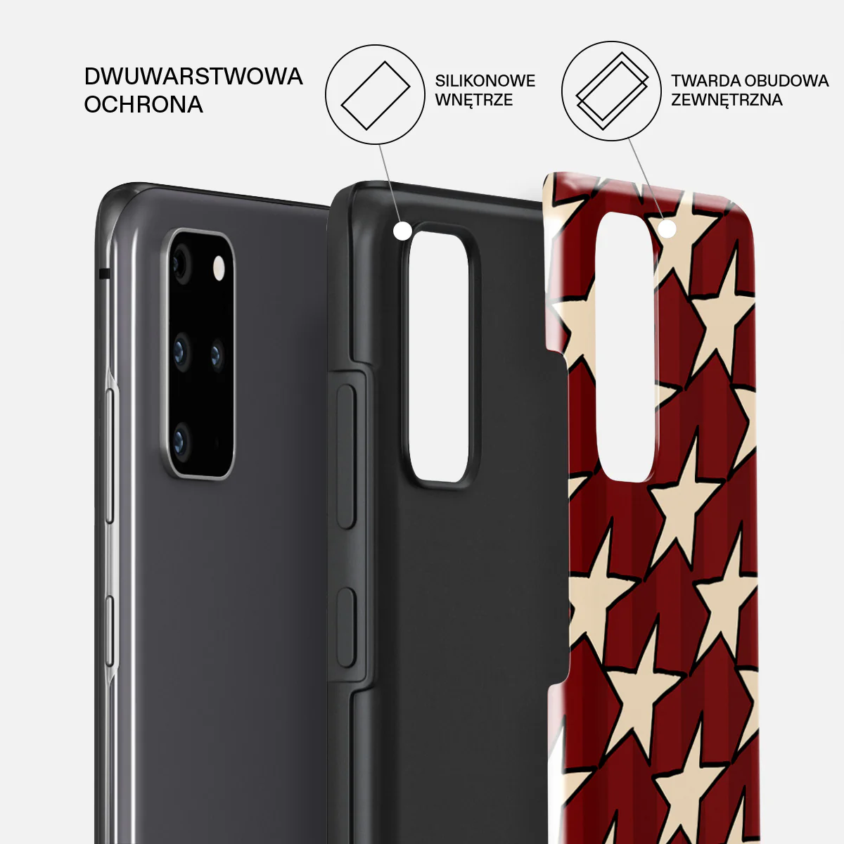 Starchaser - Samsung Galaxy S20 Plus 4G / 5G Etui - Image 2