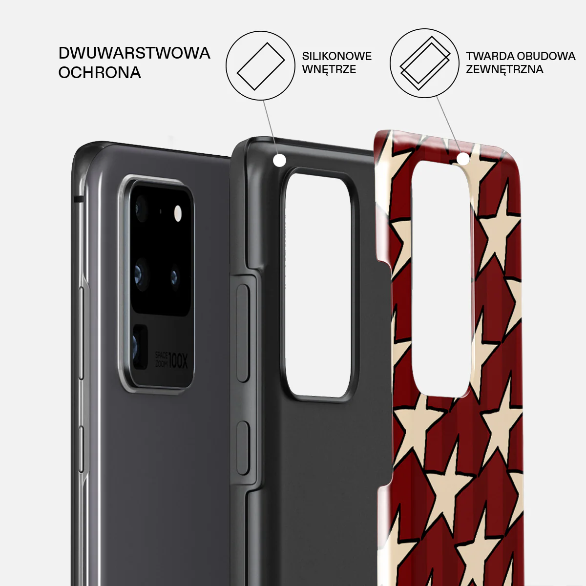 Starchaser - Samsung Galaxy S20 Ultra 4G / 5G Etui - Image 6