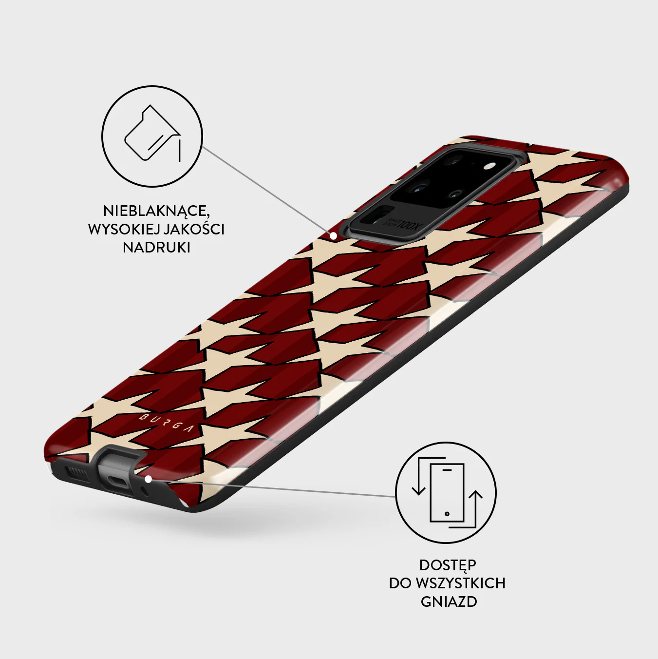 Starchaser - Samsung Galaxy S20 Ultra 4G / 5G Etui - Image 7