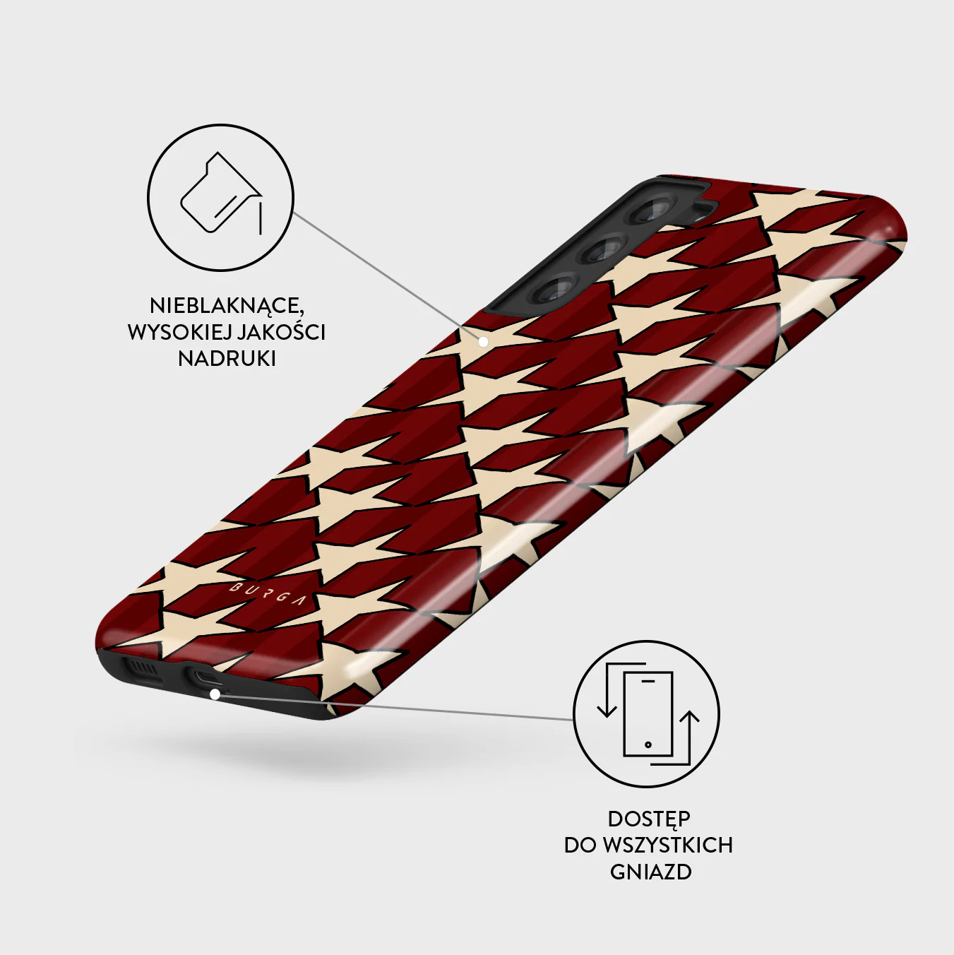 Starchaser - Samsung Galaxy S21 FE Etui - Image 3
