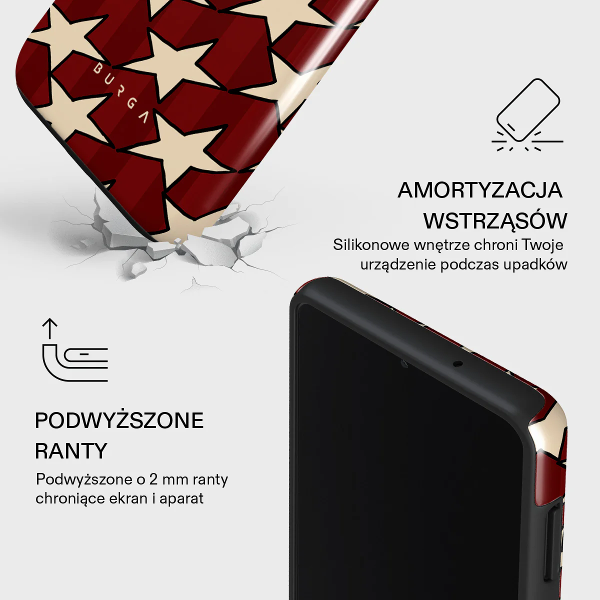 Starchaser - Samsung Galaxy S21 FE Etui - Image 4