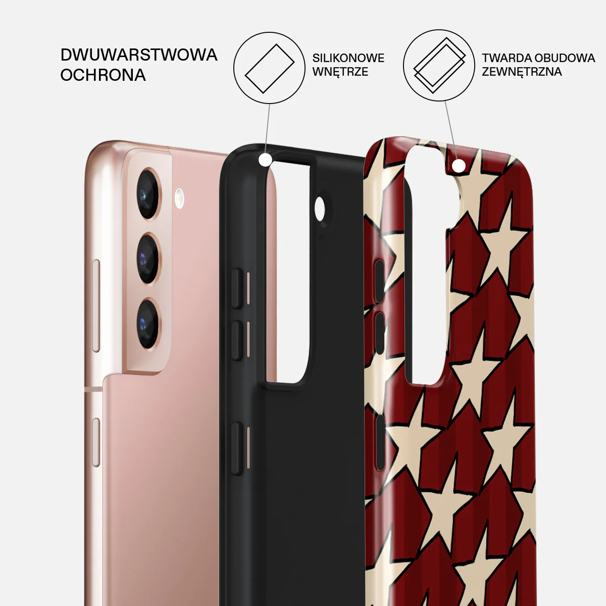 Starchaser - Samsung Galaxy S21 Plus Etui - Image 2