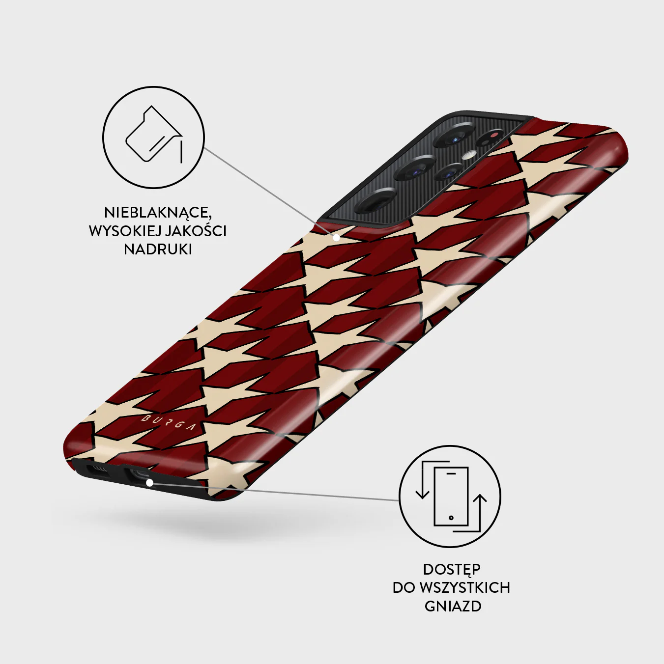 Starchaser - Samsung Galaxy S21 Ultra Etui - Image 3