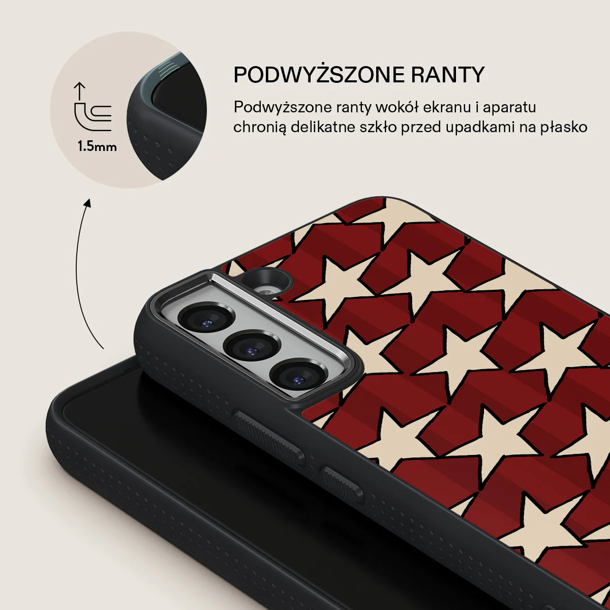 Starchaser - Samsung Galaxy S22 Etui - Image 15