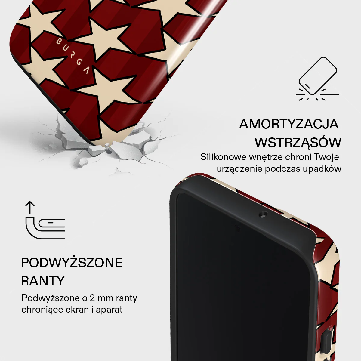 Starchaser - Samsung Galaxy S22 Etui - Image 4