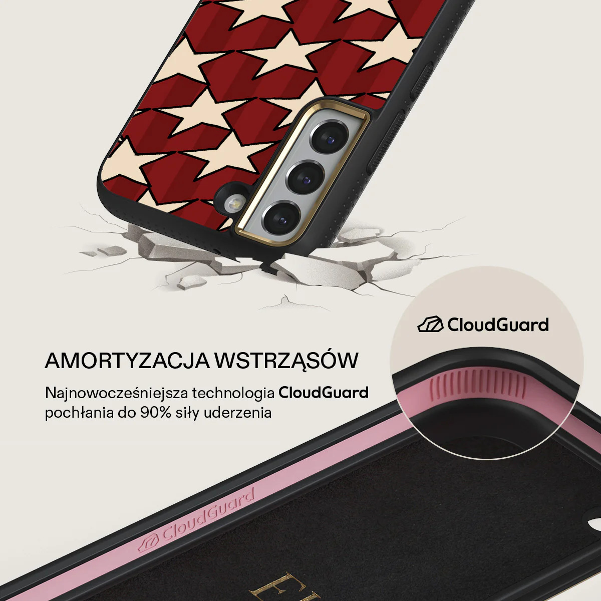 Starchaser - Samsung Galaxy S22 Etui - Image 7
