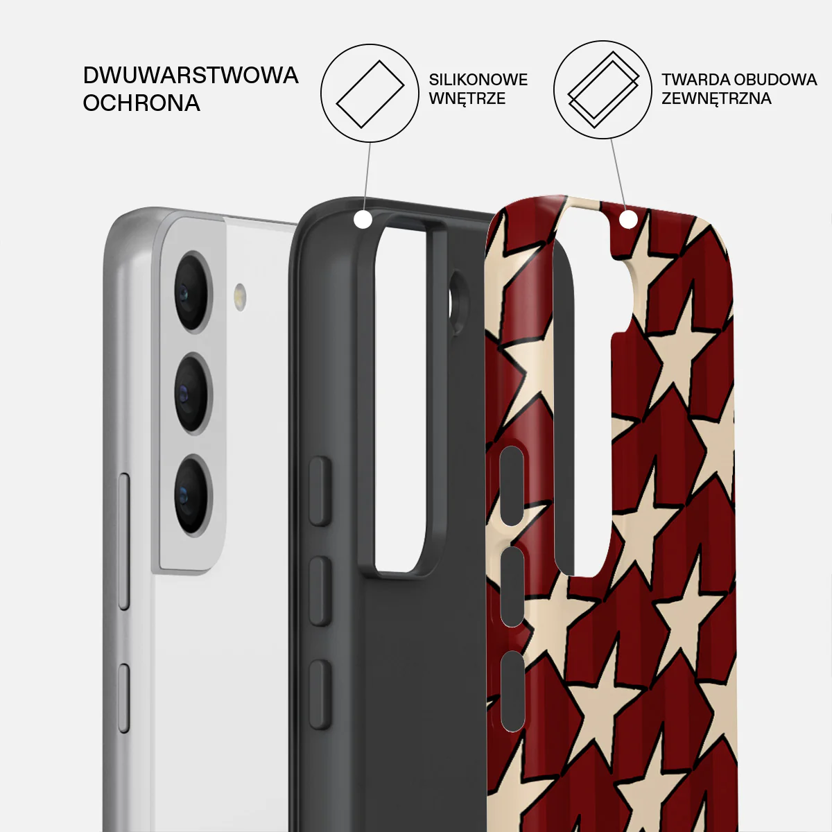 Starchaser - Samsung Galaxy S22 Plus Etui - Image 2