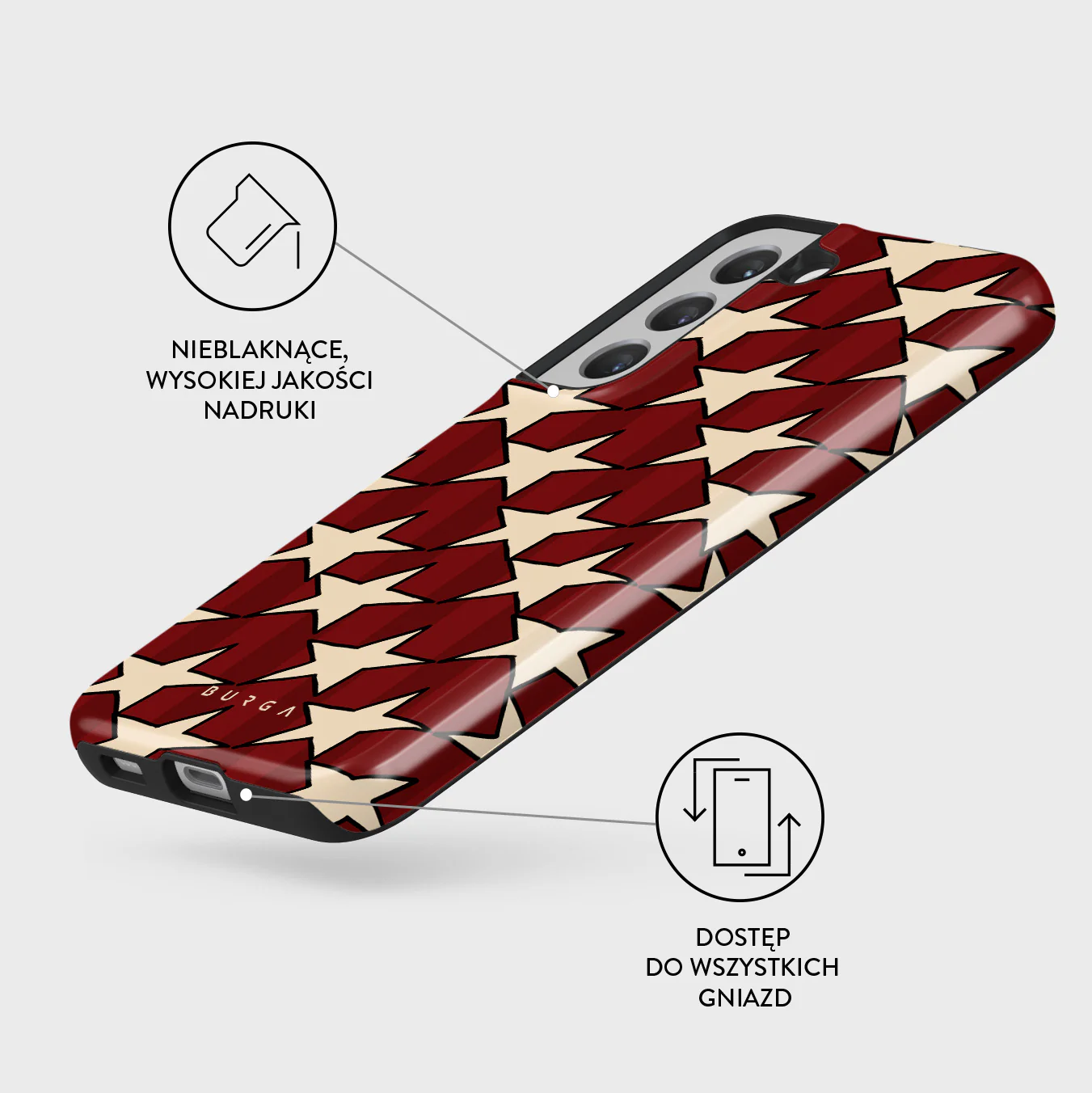 Starchaser - Samsung Galaxy S22 Plus Etui - Image 3