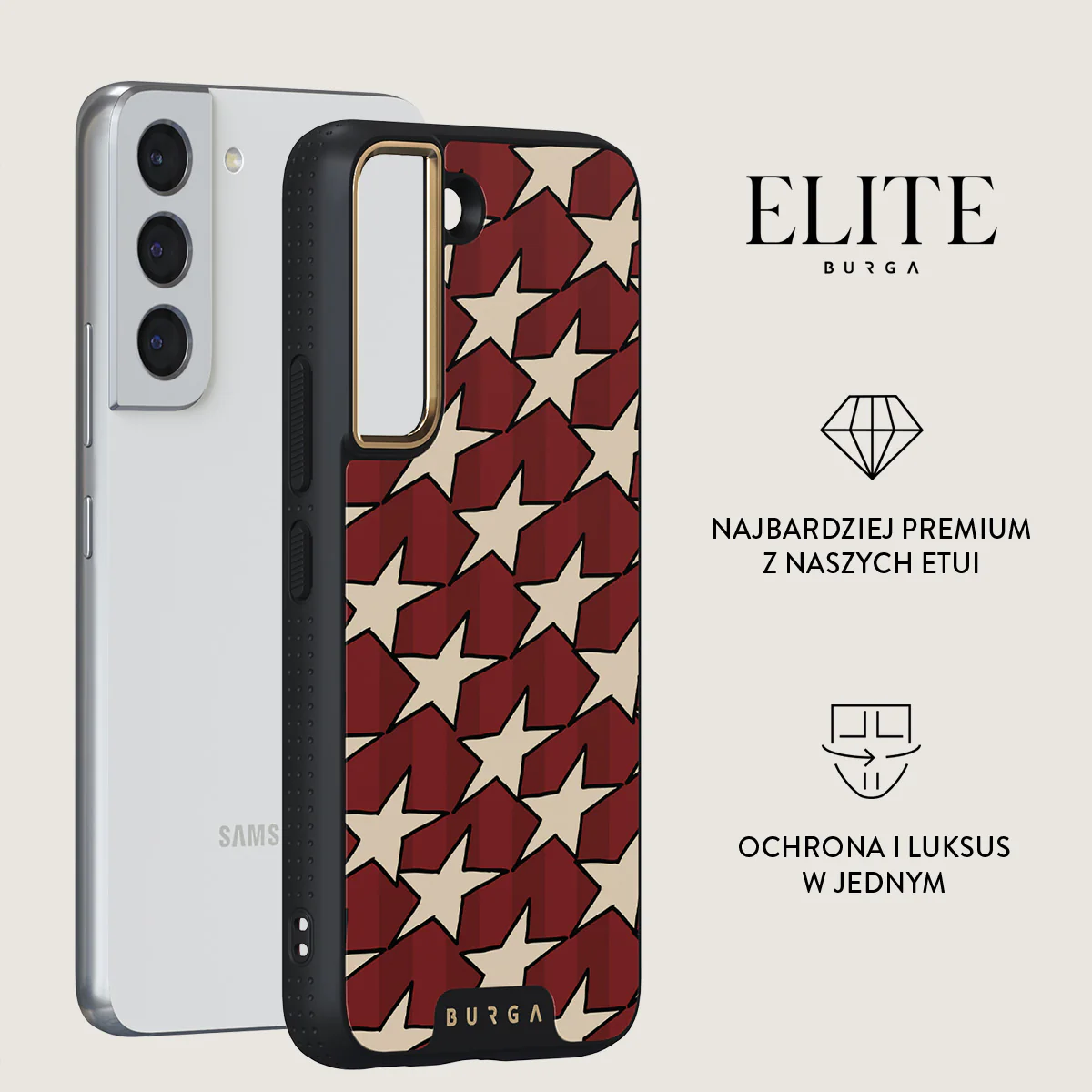 Starchaser - Samsung Galaxy S22 Plus Etui - Image 6