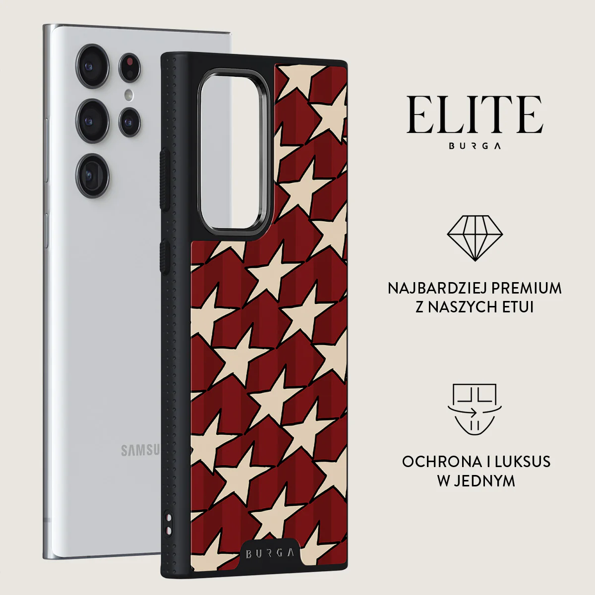 Starchaser - Samsung Galaxy S22 Ultra Etui - Image 13