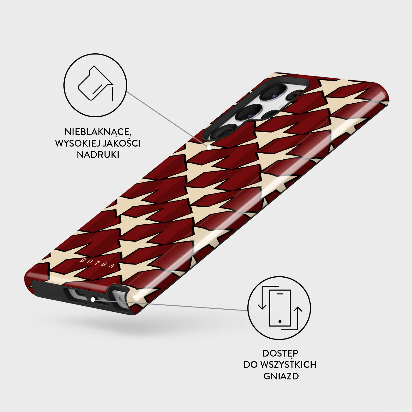 Starchaser - Samsung Galaxy S22 Ultra Etui - Image 3