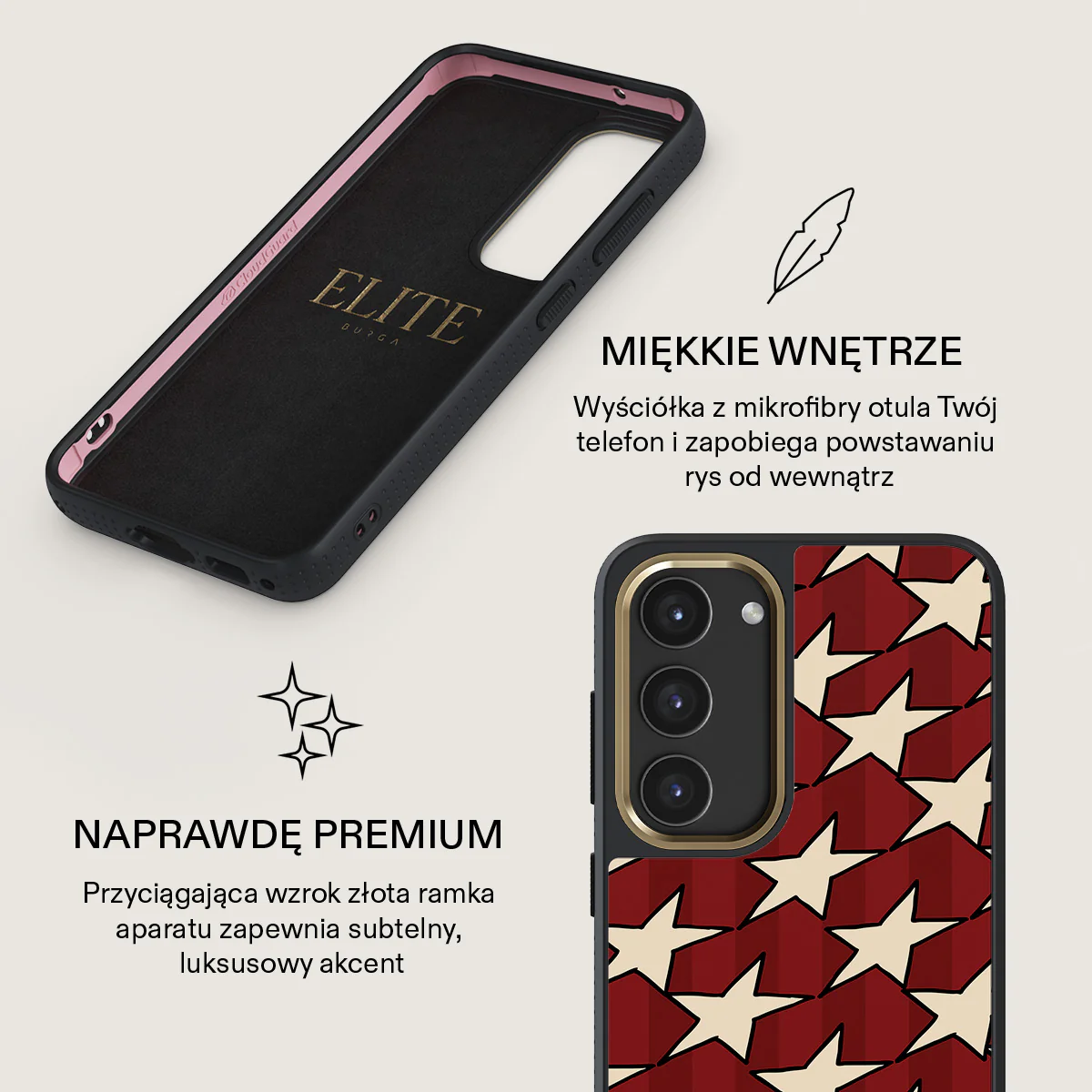 Starchaser - Samsung Galaxy S23 Etui - Image 10