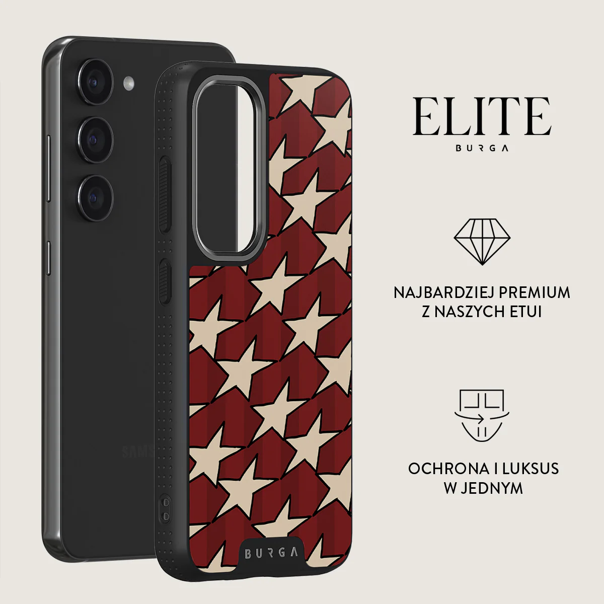 Starchaser - Samsung Galaxy S23 Etui - Image 13