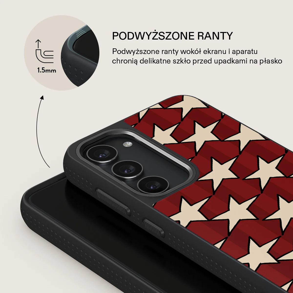 Starchaser - Samsung Galaxy S23 Etui - Image 15