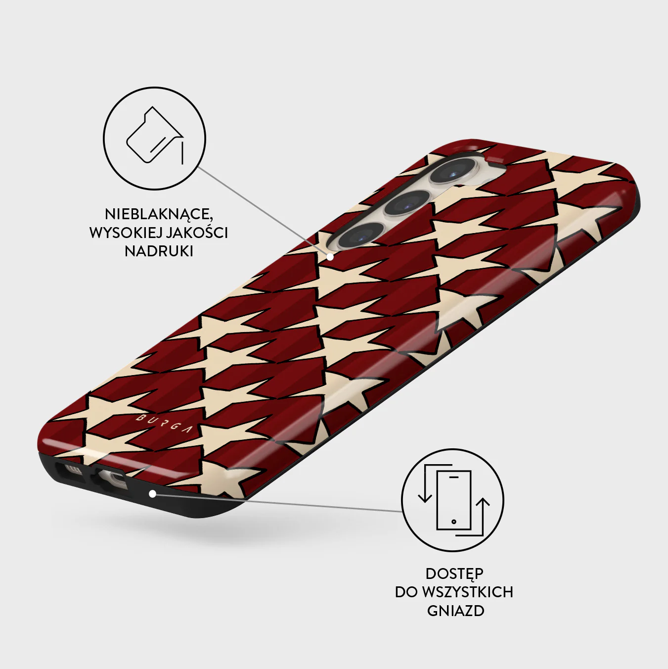 Starchaser - Samsung Galaxy S23 Etui - Image 3