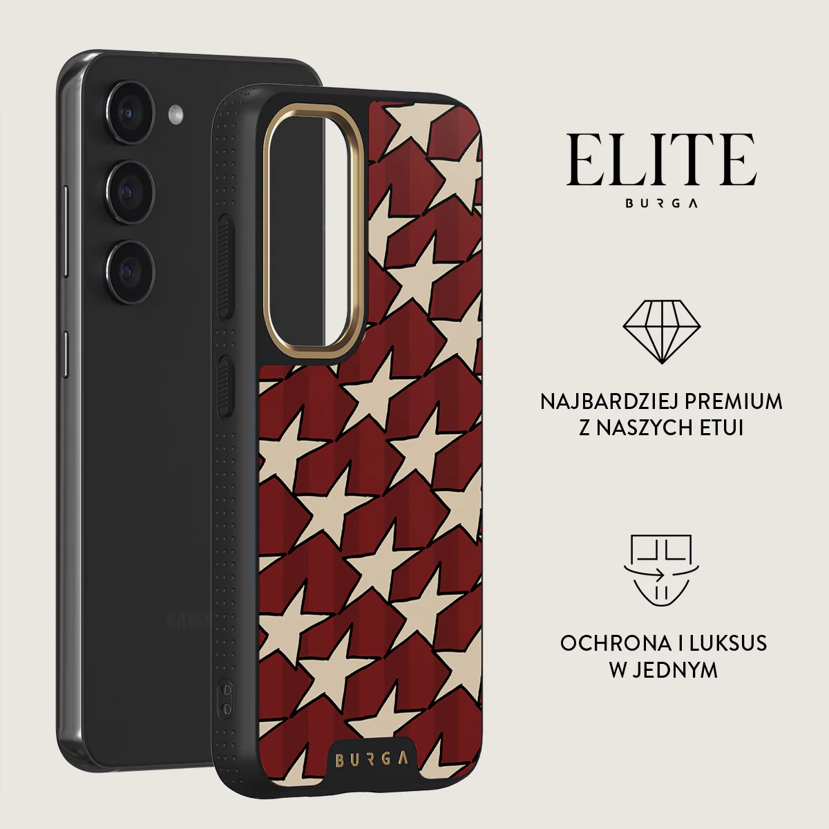 Starchaser - Samsung Galaxy S23 Etui - Image 6