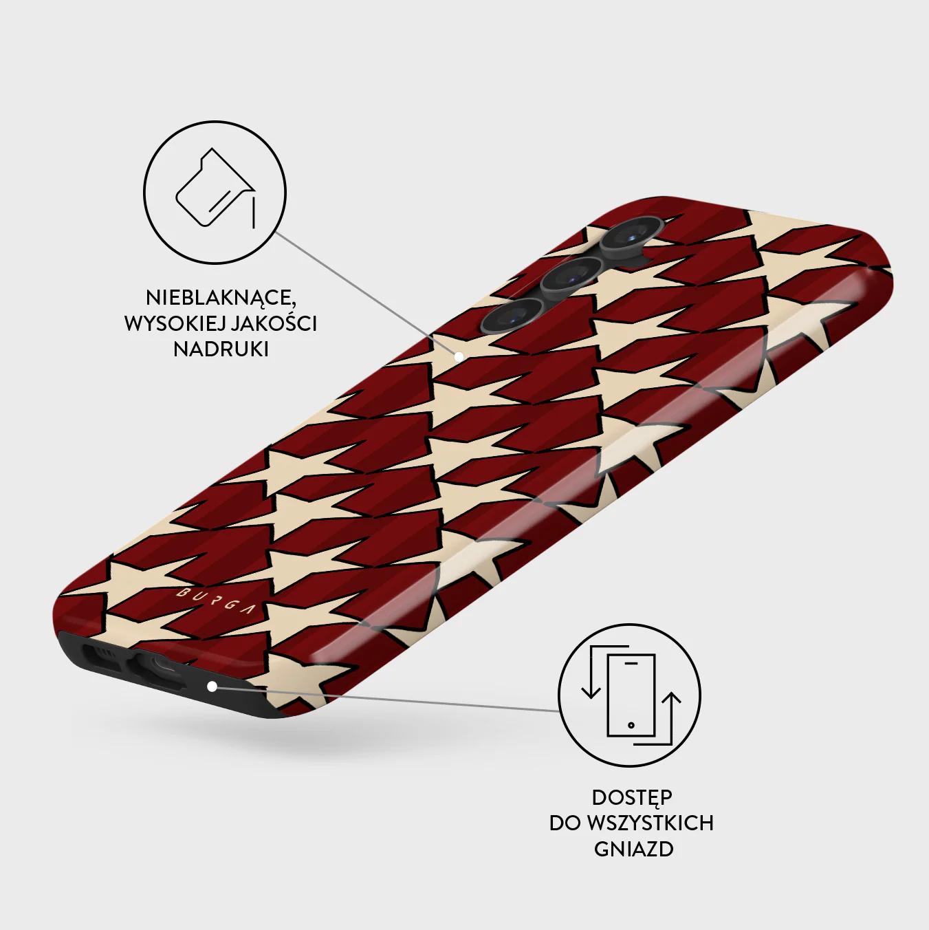 Starchaser - Samsung Galaxy S23 FE Etui - Image 3