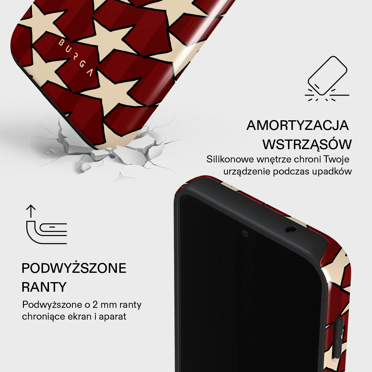 Starchaser - Samsung Galaxy S23 FE Etui - Image 4