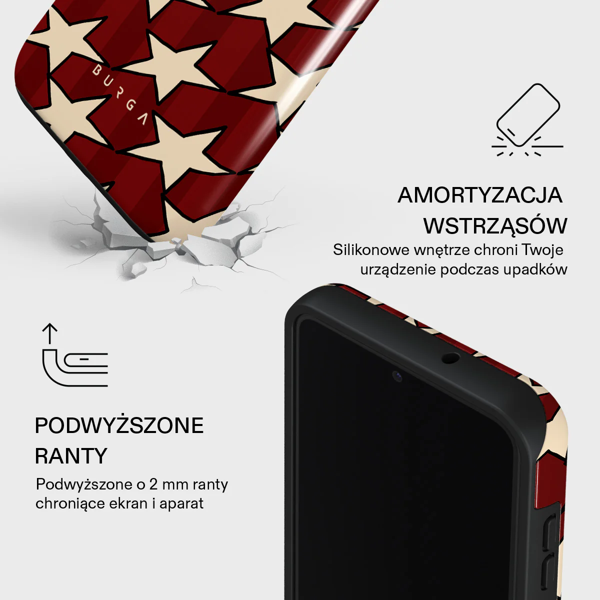 Starchaser - Samsung Galaxy S23 Plus Etui - Image 4