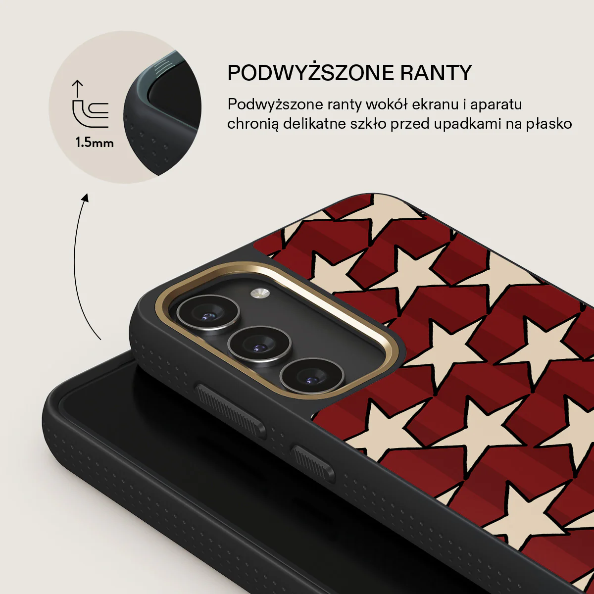 Starchaser - Samsung Galaxy S23 Plus Etui - Image 8