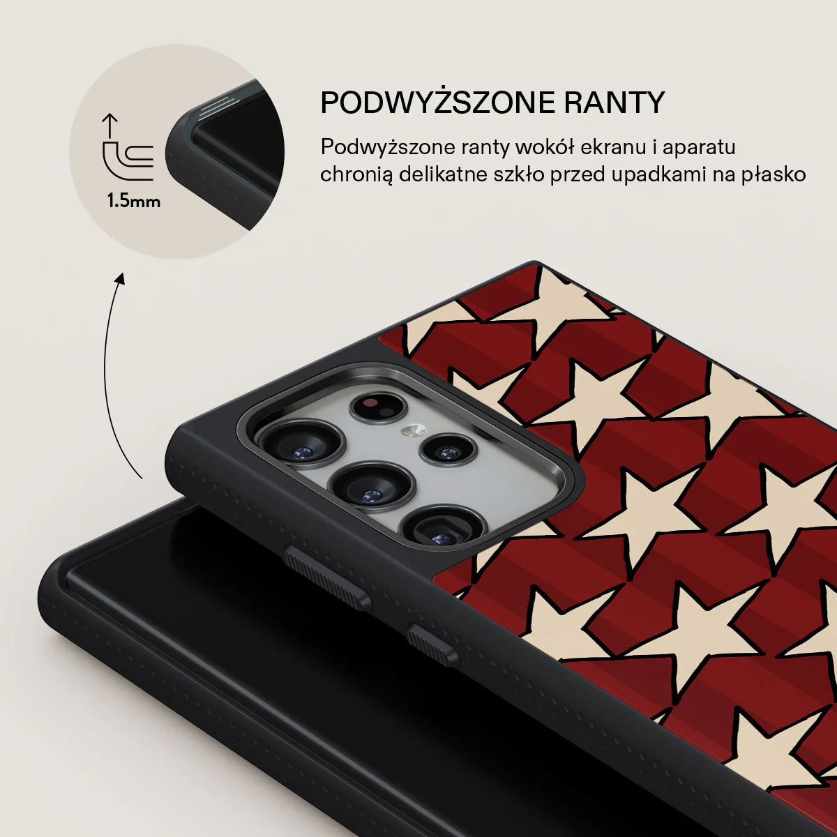 Starchaser - Samsung Galaxy S23 Ultra Etui - Image 15