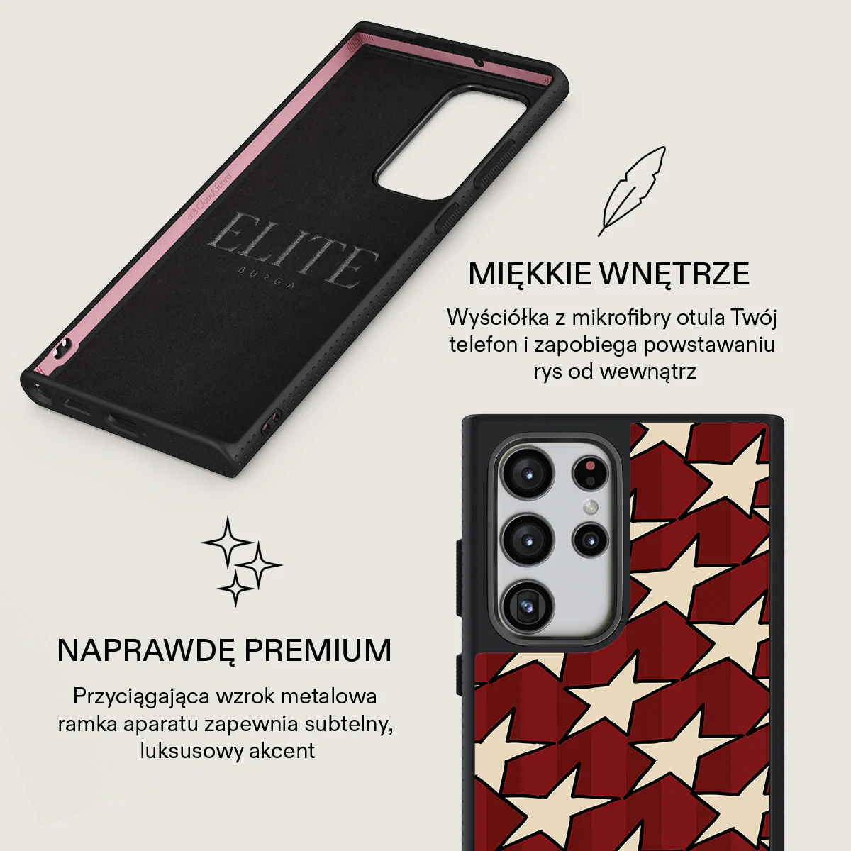 Starchaser - Samsung Galaxy S23 Ultra Etui - Image 17