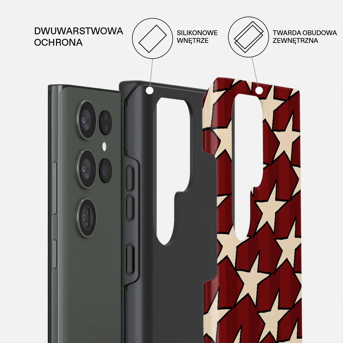 Starchaser - Samsung Galaxy S23 Ultra Etui - Image 2