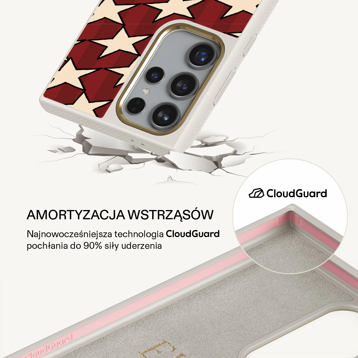 Starchaser - Samsung Galaxy S23 Ultra Etui - Image 21